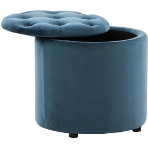 Produktbild für Sitzhocker CLP Pantin, mit Stauraum, bis 120 kg