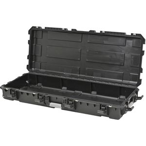 Produktbild für Transportkoffer Sinora 11445-20BK-E abschließbar, Kunststoff