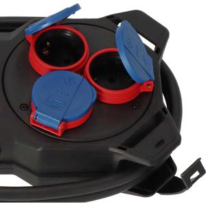 Produktbild für CEE-Stromverteiler Brennenstuhl 1151610020, mobil, für außen