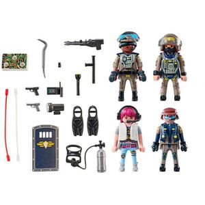 Produktbild für Spielset playmobil CITY ACTION 71146, ab 5 Jahre
