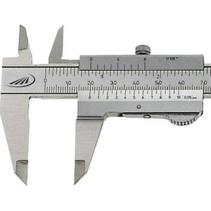 Produktbild für Messschieber Helios-Preisser 0190501, DUO-FIX, analog