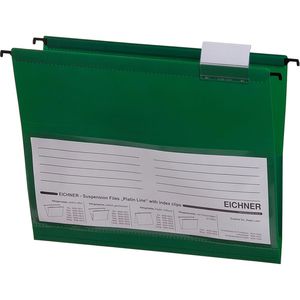 Produktbild für Hängetaschen Eichner 9039-10023, Platin Line, A4