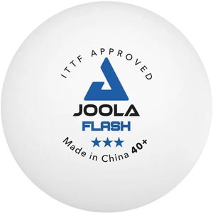 Produktbild für Tischtennisbälle Joola Flash*** 40+