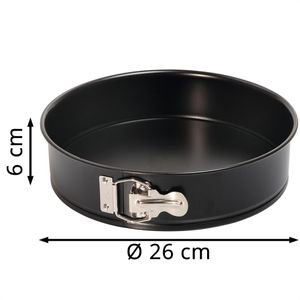 Produktbild für Backform Kaiser Inspiration Bake&amp;Take, mit Flachboden &amp; Deckel