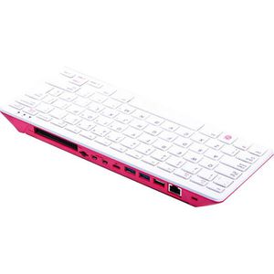 Einplatinencomputer Raspberry Pi 400 DE Unit, 4GB