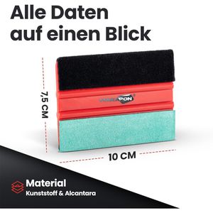 Produktbild für Rakel Marapon MR-1PREM, 75 x 100mm