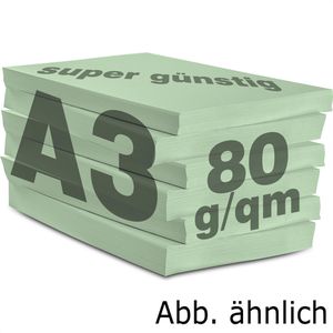 Produktbild für Kopierpapier Xerox Symphony Pastell 003R91955, A3