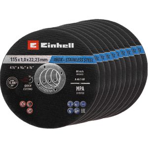 Trennscheibe Einhell 711525, Bohrungs-Ø 22,23 mm
