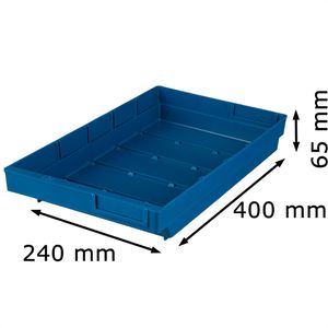 Produktbild für Regalkasten Stemo 410204, Länge 400 mm