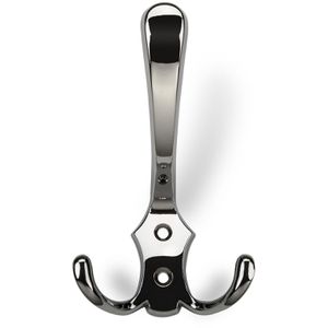 Garderobenhaken SO-TECH Lena, 114475, chrom poliert