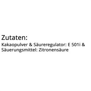 Produktbild für Kakao Callebaut Velvet Experience Full Body, Pulver