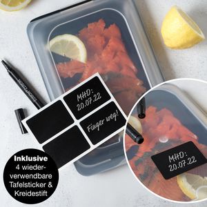 Produktbild für Aufschnittbox Moritz&amp;Moritz 4240, aus Kunststoff