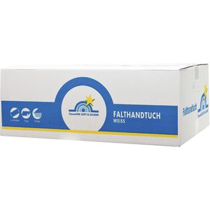 Produktbild für Papierhandtücher Böttcher-AG 2-lagig