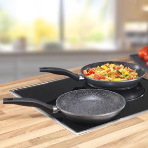 Produktbild für Pfanne STONELINE 6921, Ø 20 / 28cm