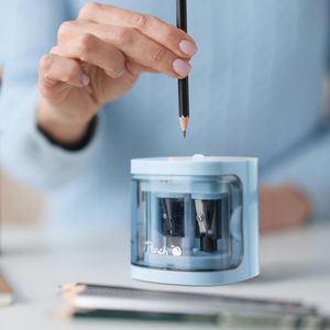 Produktbild für Spitzmaschine Peach PO102, elektrisch