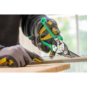 Produktbild für Blechschere Stanley FATMAX Ergo FMHT73557-0, Rechtsschnitte