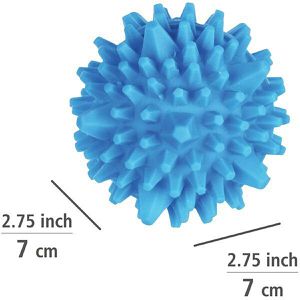 Produktbild für Trocknerbälle Wenko aus Kunststoff, blau