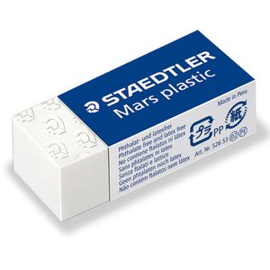 Radiergummi Staedtler 526 53, Mars plastic