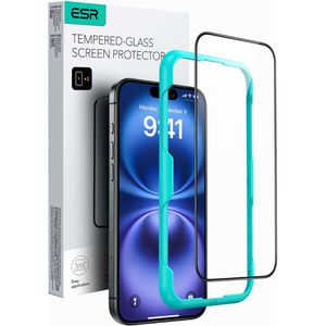 Displayschutzfolie ESR Tempered-Glass, 9H