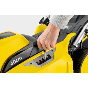 Produktbild für Rasenmäher Kärcher LMO 36-40 Battery, Akku