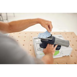Produktbild für Schleifpapier Festool Granat SYS-STF 80X133 GR-Set
