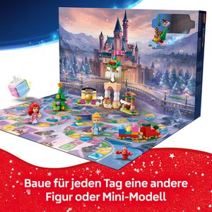 Produktbild für Adventskalender LEGO Disney Princess, 43298, Jahr 2026
