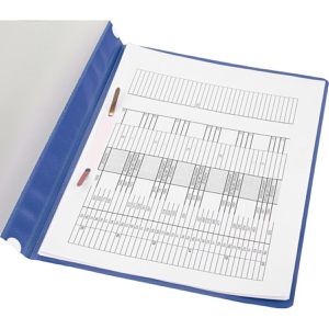 Produktbild für Schnellhefter Böttcher-AG Premium, A4, blau
