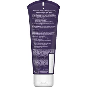 Produktbild für Handcreme lavera Gute Nacht 2in1 Handmaske