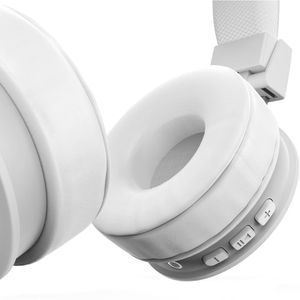 Produktbild für Kopfhörer Hama Freedom Lit II, weiß