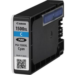 Produktbild für Tinte Canon PGI-1500XL C cyan