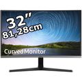 Zusatzbild Monitor Samsung C32R500FHR, Curved, Full HD