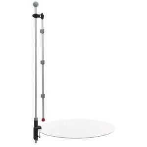 Produktbild für Planhalter Maul Hebel Tischpresenter A1, 6255084