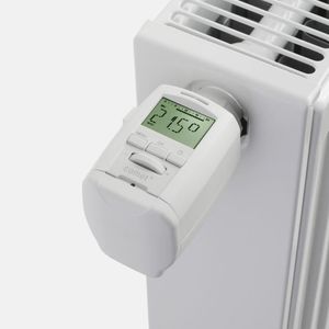 Produktbild für Heizkörperthermostat Eurotronic Comet Plus