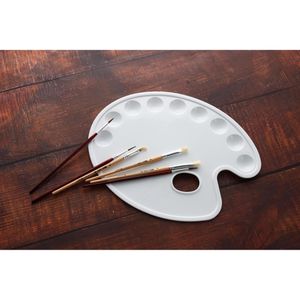 Produktbild für Mischpalette Kreul 4177, 9 Mulden