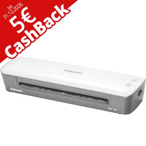 Laminiergerät Fellowes Ion, mit 2 Rollen, A3