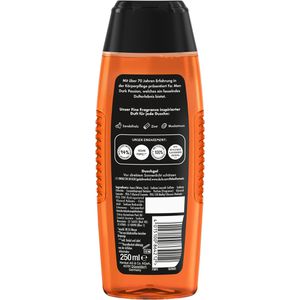 Produktbild für Duschgel Fa Men Dark Passion 3in1