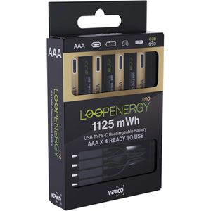 Produktbild für Akku Verico Loopenergy Pro, 1,5 V, 750 mAh