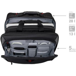 Produktbild für Business-Trolley Wenger Potomac, 600661, bis 17 Zoll, 28 Liter