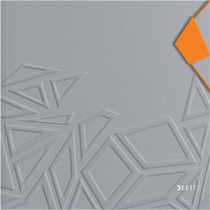 Produktbild für Eckspanner Leitz 4649-00-88, Urban Chic, A4