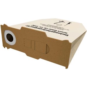 Staubsaugerbeutel McFilter V 8230, 10 Stück
