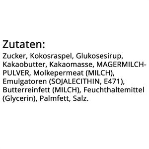 Produktbild für Schokoriegel Bounty Minis