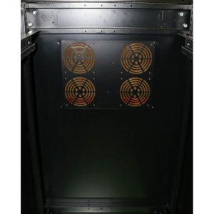 Produktbild für Netzwerkschrank Extralink Standard, EX.11380, 19 Zoll