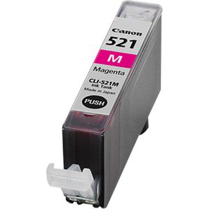 Produktbild für Tinte Canon CLI-521M magenta