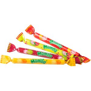 Produktbild für Kaubonbons Mamba Magic Sticks