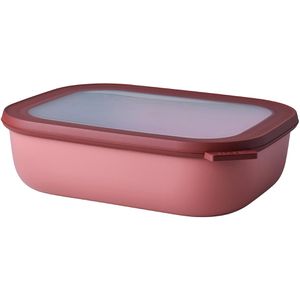 Frischhaltedose Mepal Cirqula eckig aus Kunststoff