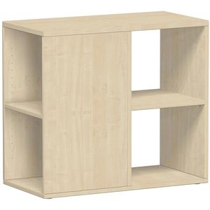 Standcontainer Geramöbel S-381200-A, ahorn