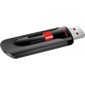 Produktbild für USB-Stick SanDisk Cruzer Glide, 128 GB