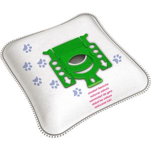 Produktbild für Staubsaugerbeutel Swirl M 40 / M 50 MicroPor Plus Anti Odour