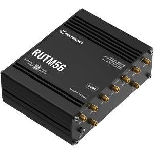 Produktbild für WLAN-Router Teltonika RUTM56 eSIM, RUTM56000000, 5G + 4G LTE