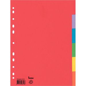 Register bene 48318, A4, blanko